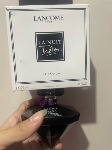 La Nuit Tresor Le Parfun 100 ml