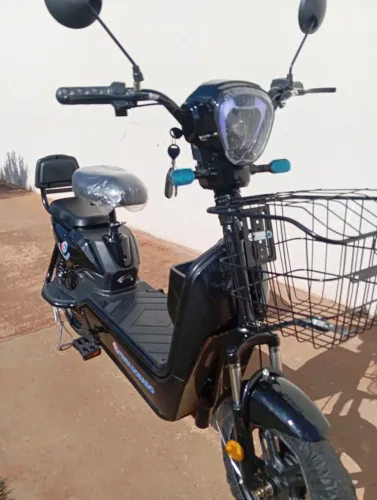 Bike elétrica 1000 watts promoção 3500,00