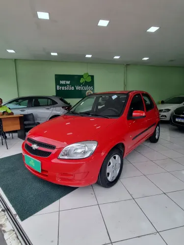 Chevrolet Celta Spirit/ LT 1.0 MPFI 8V Flexp. 5P 2012