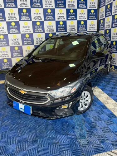 Chevrolet Onix Hatch LT 1.0 8V Flex Power Mec. 4P 2019