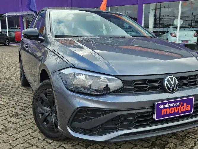 Volkswagen Polo Track 1.0 Flex 12V 5P 2025