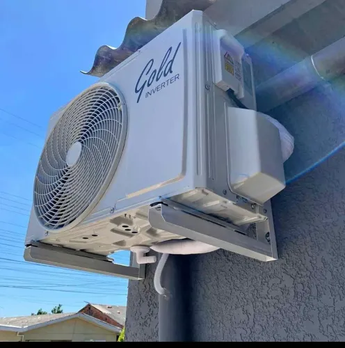 instalação Manutenção em ar condicionados refrigeração em geral