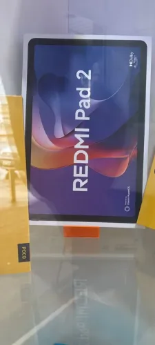 Tablet Redmi PAD 2 256GB NOVO