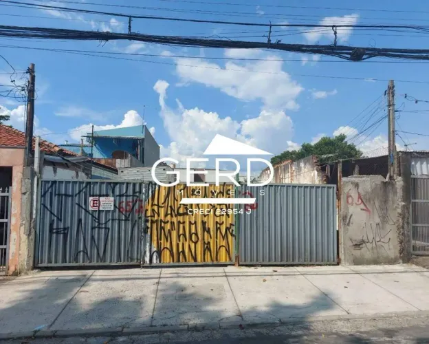 Terreno Residencial à venda, Presidente Altino, Osasco - TE0108.