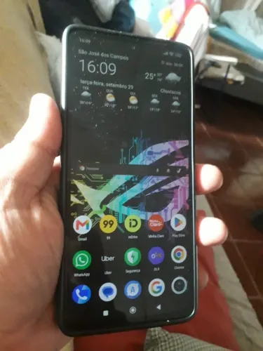 Redmi Note 11T Pro estado de novo, troco ou vendo , 256 GB , rede 5G