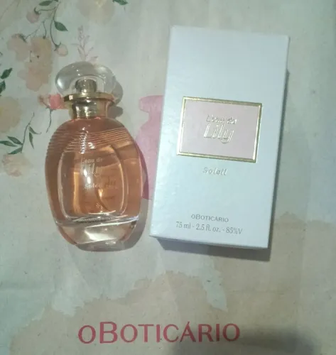 Lily Soleil 75ml