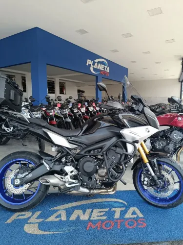 YAMAHA MT09/TRACER , 2020, 25000 km / Moto Novíssima!!!