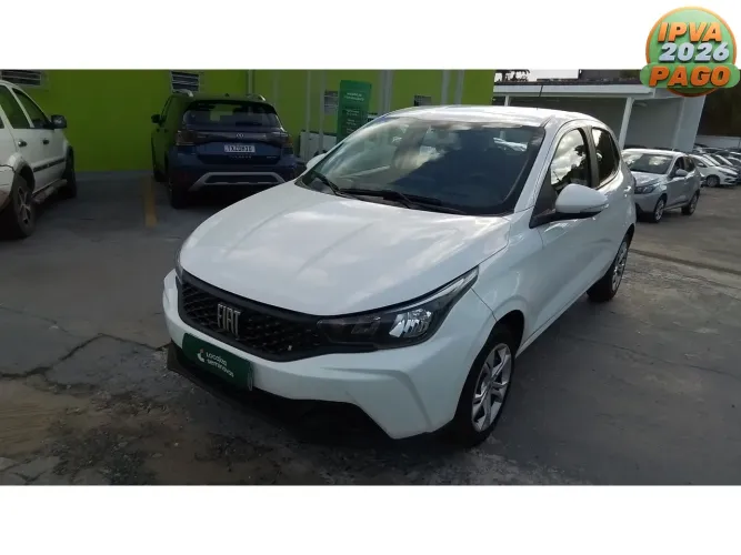 Fiat Argo Drive 1.0 Firefly 2025