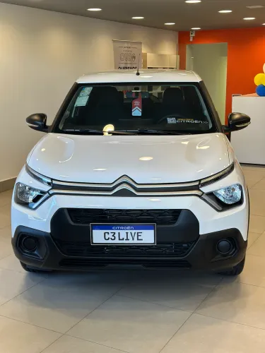 Citroen C3 Live Go 1.0 6V 5p Mec. 2026