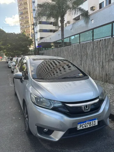 Honda Fit Ex/s/ex 1.5 Flex/flexone 16V 5P Aut. 2015