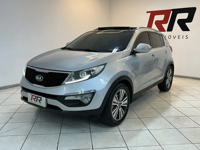 Kia Motors Sportage 2.0 16V Aut. 2015