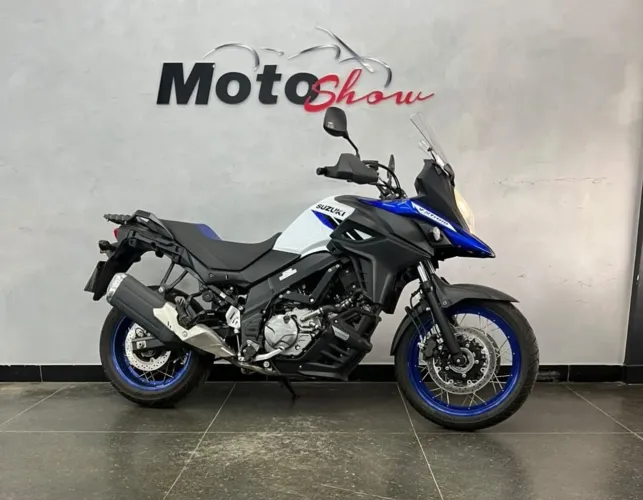 Suzuki DL 650 XT V-STROM