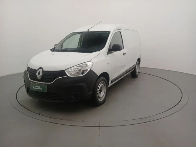 Renault Kangoo Advanced 1.6 16V Flex 2025
