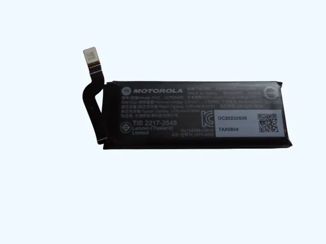 bateria original mod pv11 motorola moto razr 40 5g xt2323