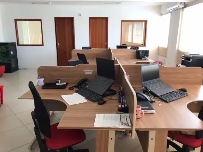 Sala Comercial de 110m2 no Sol y Mar
