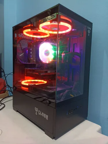 Pc Gamer Completo i5