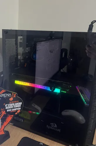 Placa de Vídeo Geforce rtx 3070 evga