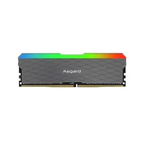 Memória ram DDR4 1x 16GB Asgard com RGB 3200MHZ