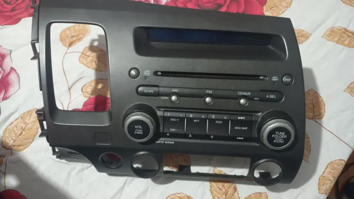 Rádio original Honda Civic