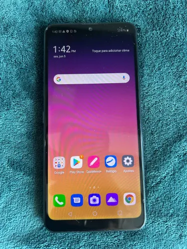LG K50S Conservado 