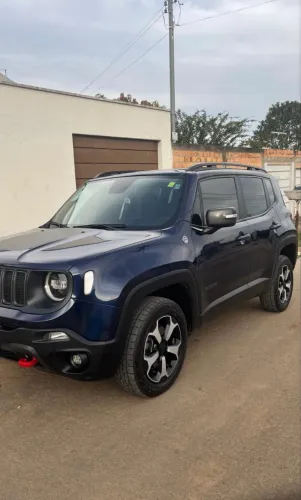 Jeep Renegade Trailhawk 2.0 4X4 TB Diesel AUT 2021