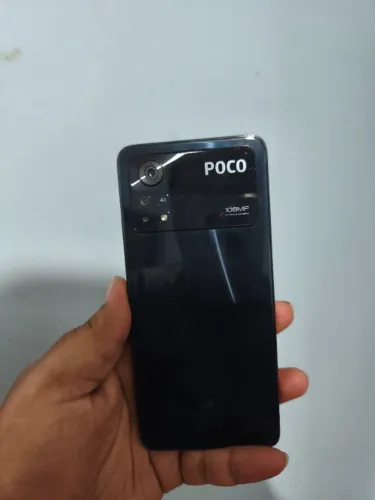 Poco X4 Pro 5G