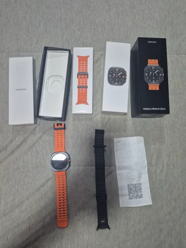 Galaxy Watch Ultra 2025