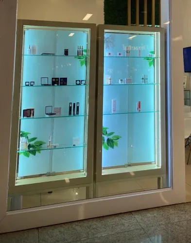 Vitrines 