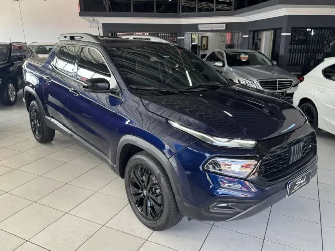 Fiat Toro Volcano 1.3 T270 4X2 Flex AUT 2024