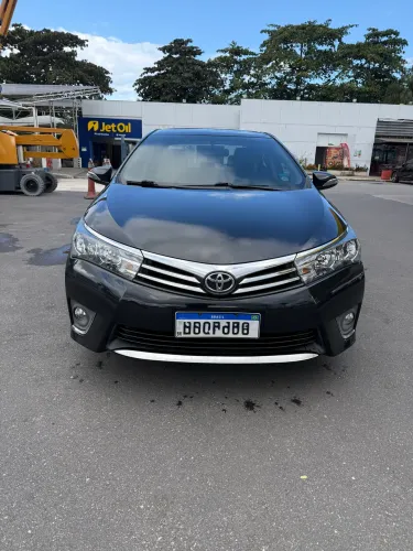 Toyota Corolla GLI 1.8 Flex 16V Aut. 2017