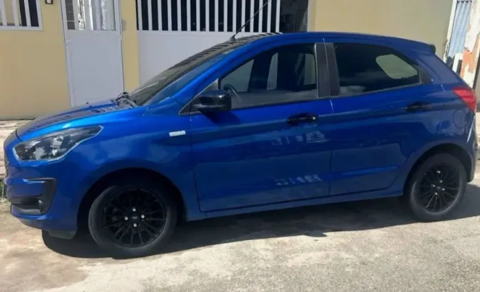 Ford KA 1.5 100 Anos Flex 5P Aut. 2020
