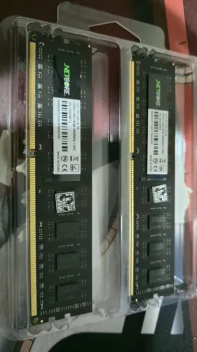 Lote 2x Pentes de Memoria 8GB DDR3 PC - NetCore 1600Mhz
