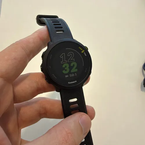 Relógio Garmin FR 55 seminovo!