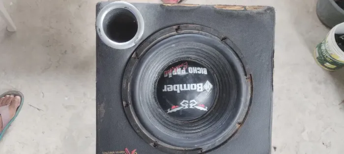 Caixa sub 12 '650 w