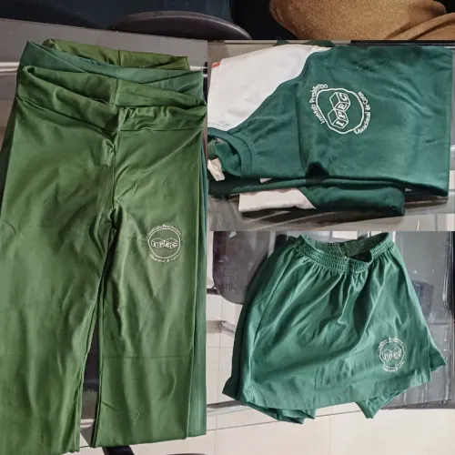 DOAÇÃO UNIFORMES IPEC