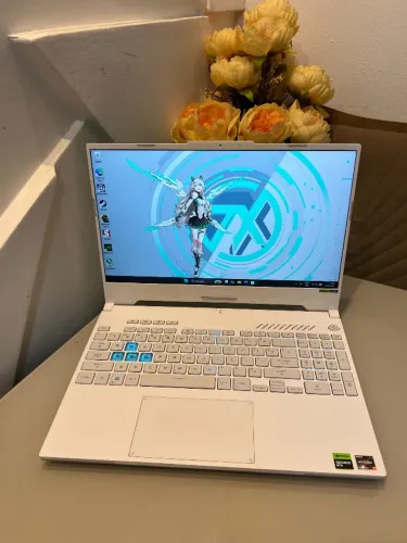 Notebook Gamer Asus TUF Ryzen7 RTX 4060 - Edição limitada