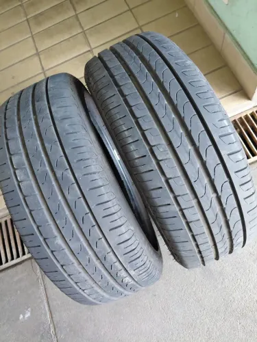 Pneus Pirelli 195/50 aro 16