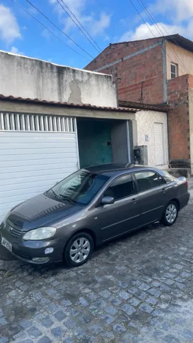 Toyota Corolla XEI 1.8/1.8 Flex 16V Aut. 2008