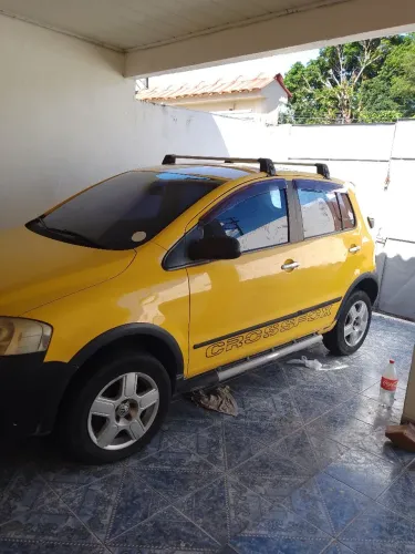 Volkswagen Crossfox 1.6 MI Total Flex 8V 5P 2007