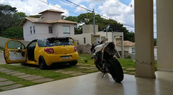 Citroen DS3 1.6 Turbo 16V 3P Mec. 2013