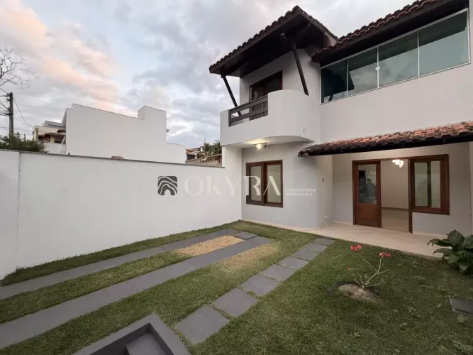 CASA DUPLEX PARA LOCAÇÃO NO SÃO MARCOS