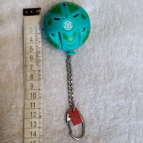 bakugan battle brawlers mega keyring ventus storm skyress