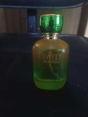 Sweet mambo parys elises