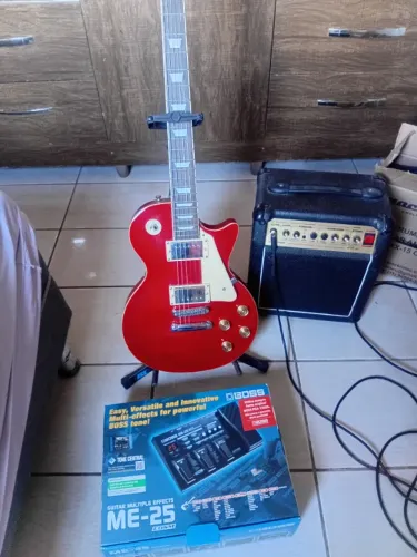Instrumentos musicais