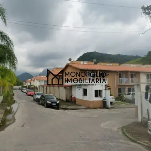 Venda - Casas em Condomínios - 2 dormitórios - - Magé - RJ