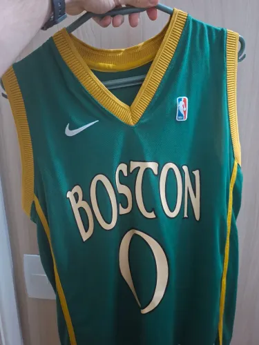 Camisa Boston Celtics City Edition Tatum