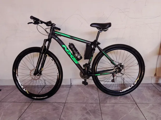 Vendo bicicleta aro 29 