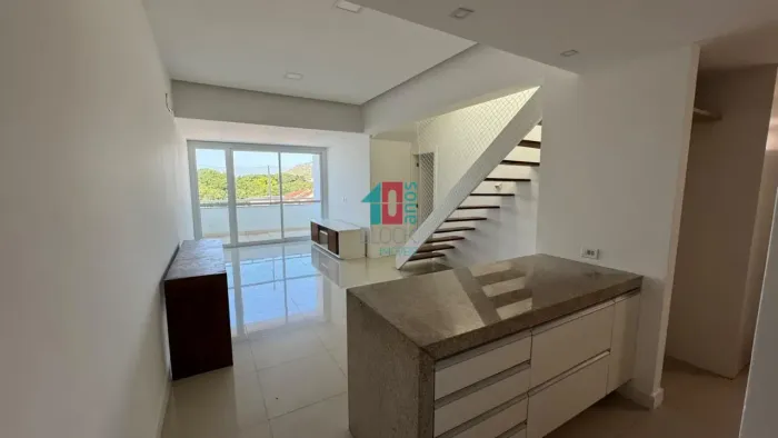 Recreio dos Bandeirantes | Cobertura 3 quartos, sendo 1 suite