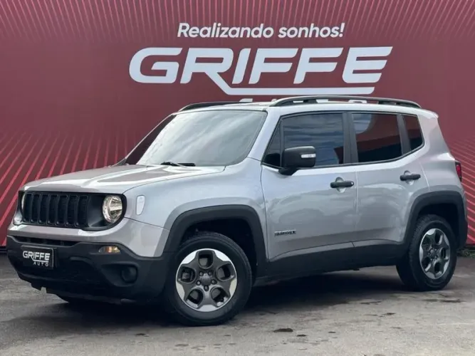 Jeep Renegade 1.8 4X2 Flex 16V Aut. 2020
