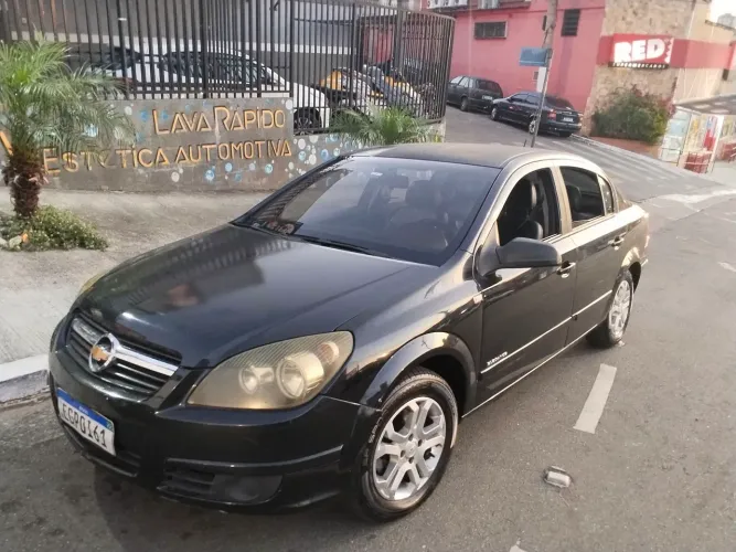 Chevrolet Vectra Elegan. 2.0 MPFI 8V Flexpower AUT 2009